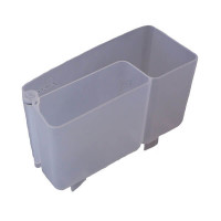 Reinigungsbehälter Milchsystem zu Jura E8